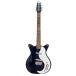 Danelectro*59DC/bi The -ru/ корпус только / губная помада PUx2/ черный //