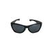 OAKLEY* солнцезащитные очки / спорт стакан / пластик /BLK/BLK/ мужской /jupiter/03-262/130/ коробка 