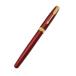 PARKER* Parker /SONNET/ красный GT/so сеть / авторучка .18K-750/M знак 