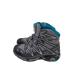 salomon* треккинг ботинки /24cm/GRY/120512