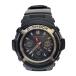 CASIO* солнечный наручные часы / Digi-Ana / Raver /BLK/SS/AWG-M100-1AER//