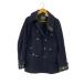 Nigel Cabourn* бушлат /44/ шерсть /NVY/8060000000
