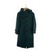 MACKINTOSH LONDON* полупальто "даффл коут" /38/ шерсть /GRN/ одноцветный /G5B01-836-78