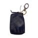 CORBO* чехол для ключей / кожа /BLK/ мужской 