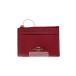 COACH* футляр для карточек /--/RED/ женский /F88250
