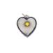 Sweetheart* подвеска с цепью /SILVER/ цветной камень /SLV/ мужской 