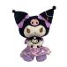 Sanrio* Kids др. / черный mi Chan / самый жребий / мягкая игрушка / Sanrio 