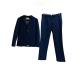 Curly* tailored jacket / слаксы брюки / выставить /3/ полиэстер / темно-синий 