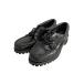 Timberland*AUTHENTIC BOAT SHOE/ deck shoes /23cm/BLK/ кожа /755451