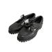 Timberland* deck shoes /23.5cm/BLK/ кожа /755451