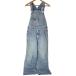 WRANGLER* комбинезон /S/ хлопок /BLU/M2713