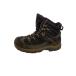 Columbia* треккинг ботинки /25cm/BLK/ замша /BM3175-011
