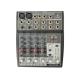 BEHRINGER* миксер /HENYX802
