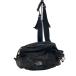 THE NORTH FACE* сумка-пояс /PVC/BLK/ одноцветный /NM07508