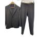 UNITED ARROWS green label relaxing* выставить /42/ полиэстер /BRW/ проверка /3122-128-1039