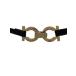 Salvatore Ferragamo* колье /--/BLK/ верх иметь / женский //