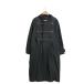 WHITE MOUNTAINEERING* полупальто "даффл коут" /1/ полиэстер /BLK/WM2071216//