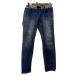 ROKX��DENIM WOOD PANT/�ܥȥ�/S/�ǥ˥�/IDG/̵��/RXMS191023