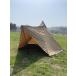 tent-Mark DESINGNS* палатка CIRCUS TC DX TM-19CTDX/ one paul (pole) /4~6 человек для / бежевый /tipi-/ кемпинг 