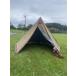tent-Mark DESINGNS* палатка / one paul (pole) /4~6 человек для / Camel /TM-910181/CIRCUS ST/ кемпинг 