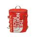 THE NORTH FACE* рюкзак / красный /NM81817/FUSE BOX