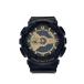 CASIO* кварц наручные часы *G-SHOCK/ Digi-Ana /BLK//