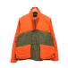 Columbia* sleeve dirt have / hem dirt have / liner attaching / wear -/F3 HM7008/L/--/ orange 