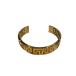 VERSACE* браслет /--/GLD/ мужской 