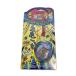 BANDAI* первое поколение Tamagotchi / бледно-голубой / цифра рисунок /1996 год первый ./ упаковка имеется //