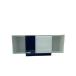 Panasonic* мини компонент D-dock SC-HC37-W [ белый ]//