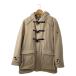 BURBERRY BLACK LABEL* полупальто "даффл коут" /L/ шерсть /bmp42-125-02