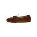 COACH* deck shoes /23.5cm/BRW/7200008