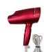 Panasonic* осушитель * распрямляющие щипцы для волос nano уход EH-CNA9A-RP [ rouge розовый ]//