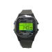 TIMEX*TIMEX×WDS CLASSIC DIGITAL BLACK наручные часы / цифровой / нержавеющая сталь /WDS-TIME