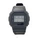 CASIO* наручные часы / цифровой /BLK/BLK/DW-5600BB//