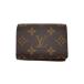 LOUIS VUITTON* Anne verop*karuto*du* vi jito_ монограмма * парусина /--/BRW/ мужской 