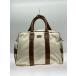 BALLY* сумка "Boston bag" / нейлон /CRM/ одноцветный //