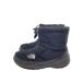 THE NORTH FACE*NUPTSE WOOL2 SHORT/ треккинг ботинки /26cm/BLK/ шерсть /NF51592