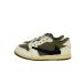 NIKE* Kids обувь /16cm/ спортивные туфли / кожа /do5441-200//