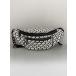 MICHAEL KORS* сумка-пояс / кожа /BLK/ общий рисунок /30T9UOXN6B