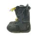BURTON* сноуборд ботинки /26cm/ Quick рейсинг /BLK