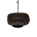 LOUIS VUITTON* небольшая сумочка * gun ju_ монограмма * парусина _BRW/--/BRW/ общий рисунок 