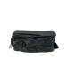 MASTERPIECE* сумка-пояс / кожа /BLK