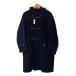 ORCIVAL* полупальто "даффл коут" /--/--/NVY/ одноцветный 