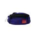 Manhattan Portage* сумка-пояс / нейлон /BLU/ одноцветный 