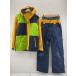 HELLY HANSEN* одежда для сноубордистов / выставить /S/ полиэстер / многоцветный 