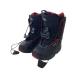 salomon* сноуборд ботинки /23.5cm/BLK