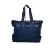 DIESEL*DSL-1978 Logo большая сумка / Denim /IDG