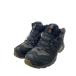 salomon* высокий King ботинки /24.5cm/BLK/478226