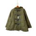 COMME des GARCONS SHIRT BOYS*17AW/ Short da полный / поли Cross //S/ полиэстер /KHK/ одноцветный /W25903//